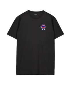 Lifesaver T-shirt Black