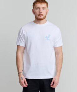Tweeter T-Shirt White