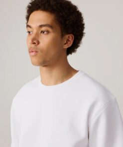 Cove Sweatshirt White