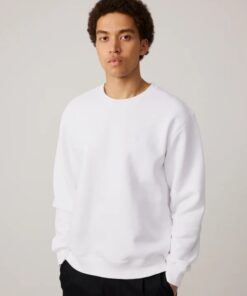 Cove Sweatshirt White