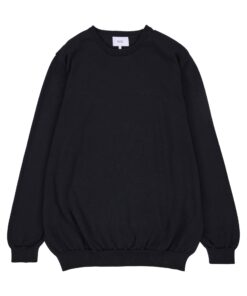 Makia Canyon Knit Black