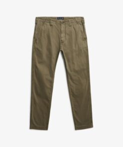 Utlity chino Chive Green