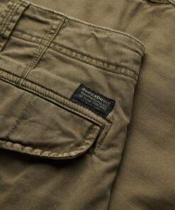 Utlity chino Chive Green