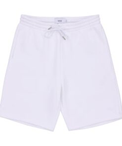 Cove Sweatshorts White