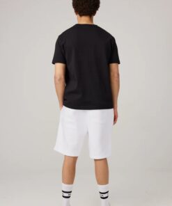 Cove Sweatshorts White