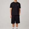 Makia Cove Sweatshorts Black