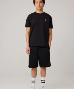 Cove Sweatshorts Black