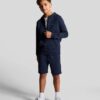 Lyle & Scott Kids Sweat Shorts Navy