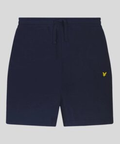 Lyle & Scott Kids Sweat Shorts Navy