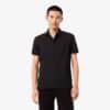 Lacoste Smart Paris Polo Shirt Stretch Cotton Brown