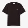 Lacoste Crewneck T-Shirt Brown