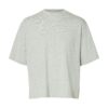 Selected Men Slhboxylogan O-neck Logo Tee