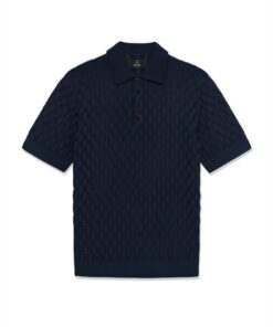 Matinique Mapolo Heritage Pullover Dark Navy
