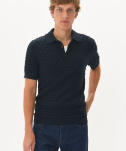 Matinique MApolo Heritage Pullover Dark Navy