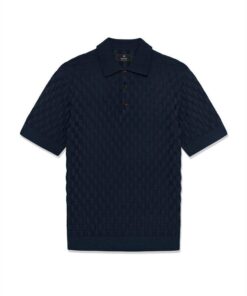 Matinique MApolo Heritage Pullover Dark Navy