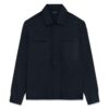 Matinique Masolomon Shirt Dark Navy