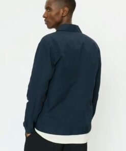 Matinique MAsolomon Shirt Dark Navy