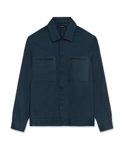 Matinique MAsolomon Shirt Dark Navy