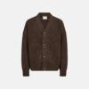 Resteröds Cardigan Chen Off White