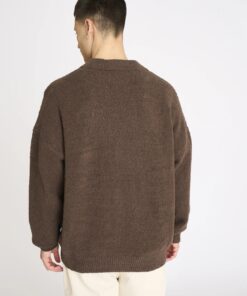 Resteröds Cardigan Chen Off White
