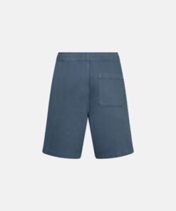 Resteröds Short Nile Cotton Blue