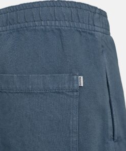 Resteröds Short Nile Cotton Blue