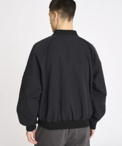 Resteröds Bomber Jacket Oliver Black