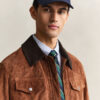 Gant Shield Cotton Twill Cap Marine