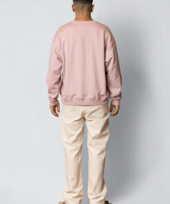 Fat Moose Josh Sweatshirt Violet Ice