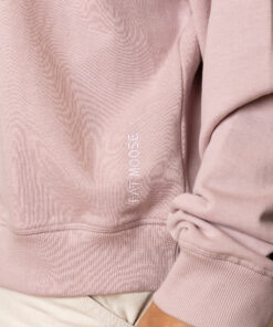 Fat Moose Josh Sweatshirt Violet Ice