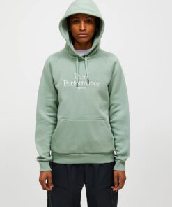 Peak Performance Original Hood Women Green Valley