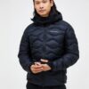 Peak Performance Helium Down Hood Jacket Men Black