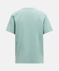 Peak Performance Original Small Logo Tee Men Green Valley