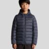 Lyle & Scott Lightweight Padded Jacket Dark Navy