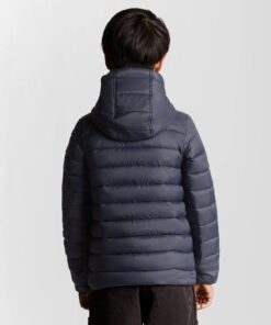 Lyle & Scott Lightweight Padded Jacket Dark Navy