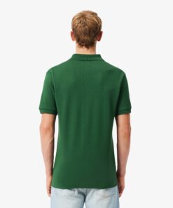 Lacoste Classic Fit L.12.12 Original Polo Shirt Pine Green