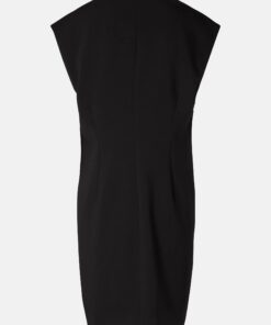 Rue de Femme Solvada Dress Black