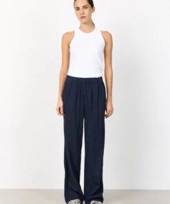 Levete Room Naja 7 Pants Navy