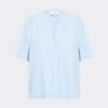 Levete Room Naja 32 Blouse Light Blue