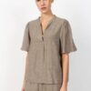 Levete Room Naja 32 Blouse Camel