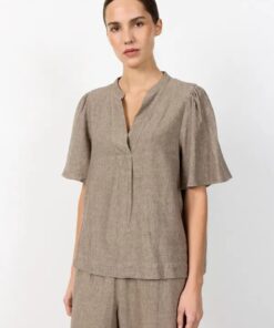 Levete Room Naja 32 Blouse Camel