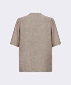 Levete Room Naja 32 Blouse Camel