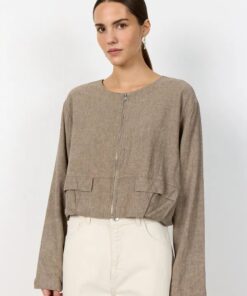 Levete Room Naja 63 Jacket Camel