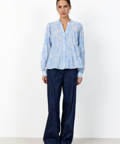 Levete Room Pisa 2 Shirt Heather Combi