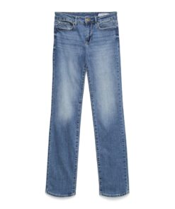 Vero Moda VMflash Straight Jeans Medium Blue Denim