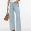 Vero Moda VMKirsa Ida Wide Jeans Light Blue Denim