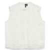 Vero Moda VMEmily Sl Top Snow White