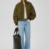 My Essential Wardrobe HelgaMW Bomber Jacket