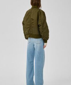 My Essential Wardrobe HelgaMW Bomber Jacket