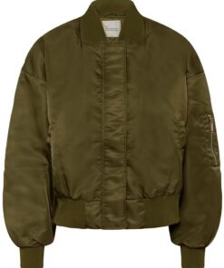 My Essential Wardrobe HelgaMW Bomber Jacket